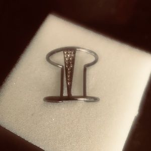 Stella and Dot Pave Ring